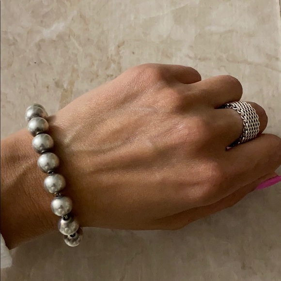 Tiffany & Co ball bracelet - Picture 2 of 3
